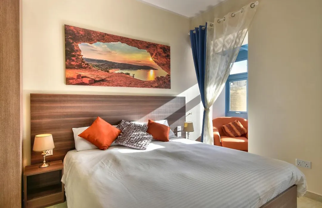 Central Suites St. Julian'S-1