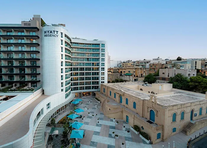  Hyatt Regency Malta
